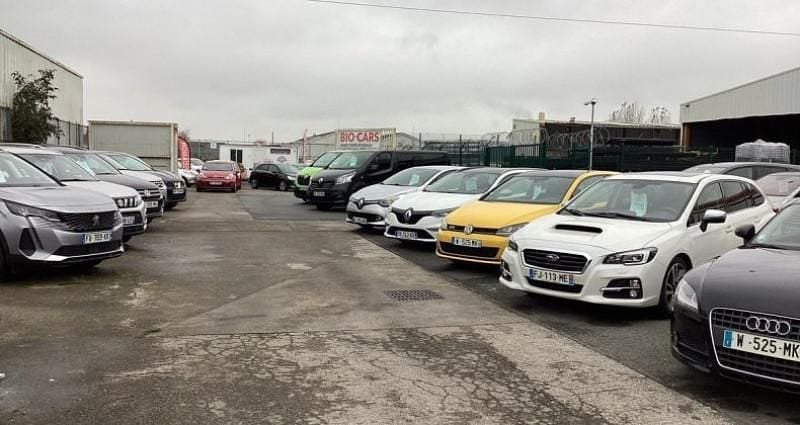 Occasion Ford Fiesta 90 ch (66 kW) 2010 Citadine