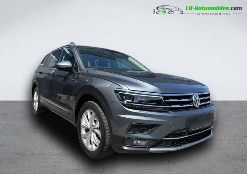 Utilisé 2018 VW Tiguan Allspace SUV | 32 000 € (Prix juste) - Image 1/4