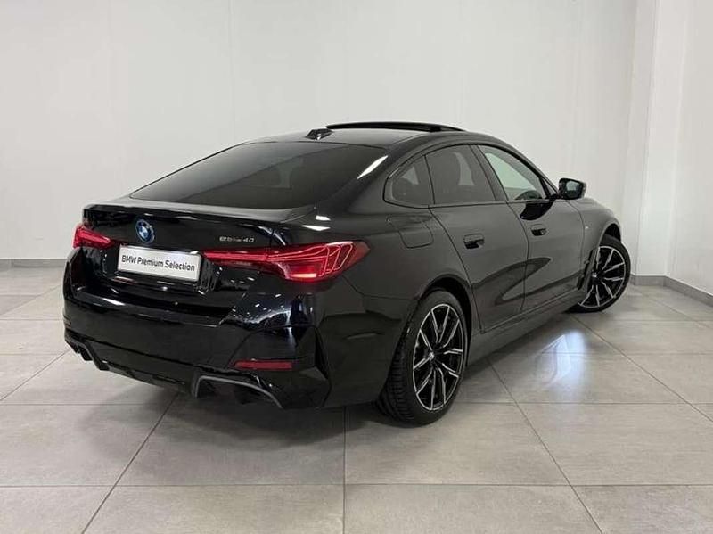 Occasion BMW i4 M Sport 253 kW (345 ch) 2025 Noir Berline