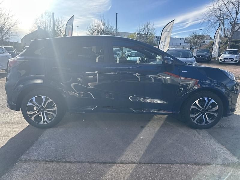Occasion Ford Puma ST-Line 125 ch (91 kW) 2023 Bleu Coupé