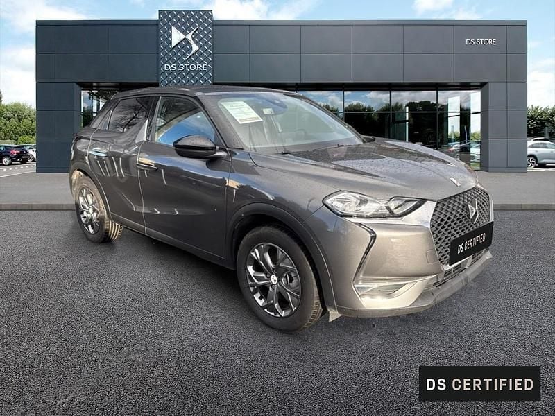 Occasion DS Automobiles DS3 Crossback 100 kW (136 ch) 2022 Gris SUV