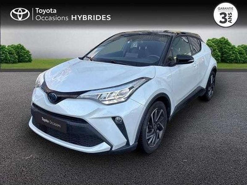 Occasion 2023 Toyota C-HR Design SUV | 25 990 € (Bon prix) - Image 1/1