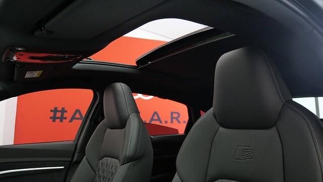 Occasion Audi Q8 Sportback e-tron S-Line 300 kW (408 ch) 2024 Noir mythe métallisé SUV