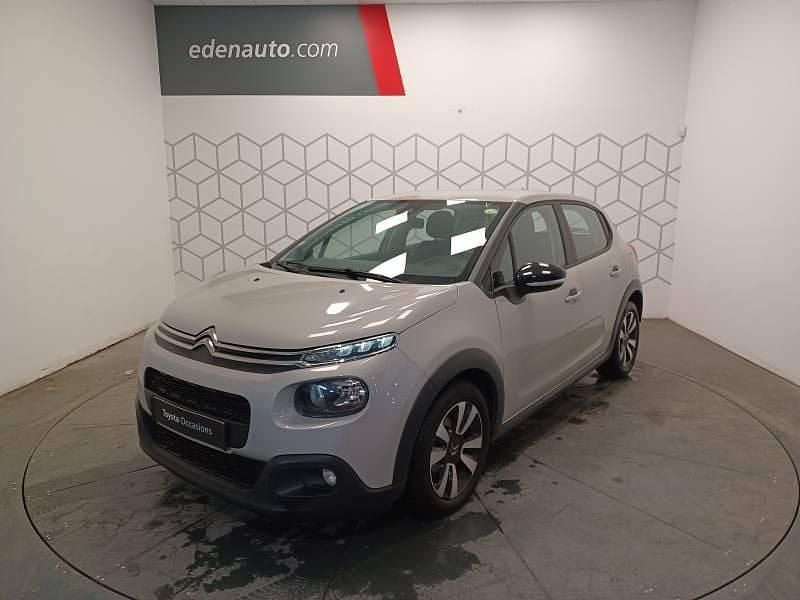 Utilisé 2019 Citroën C3 Citadine | 9 890 € (Prix juste) - Image 1/4