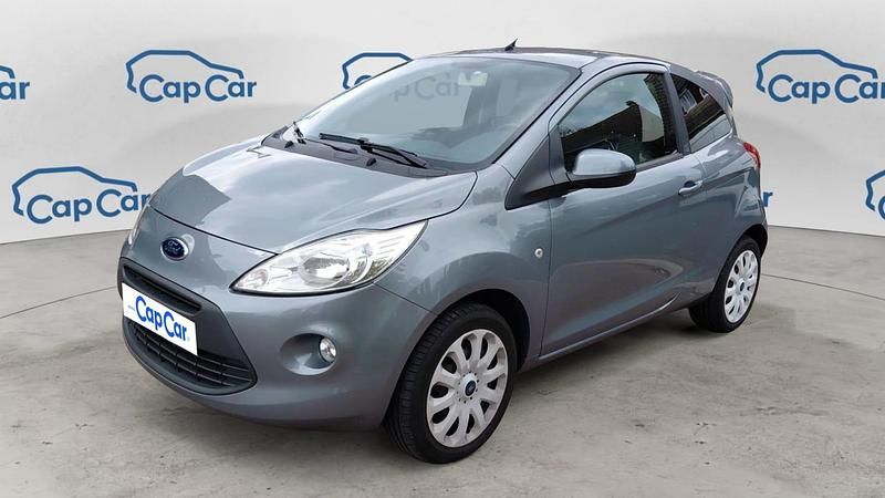 Utilisé 2016 Ford Ka Titanium Citadine | 6 990 € (Prix juste) - Image 1/3