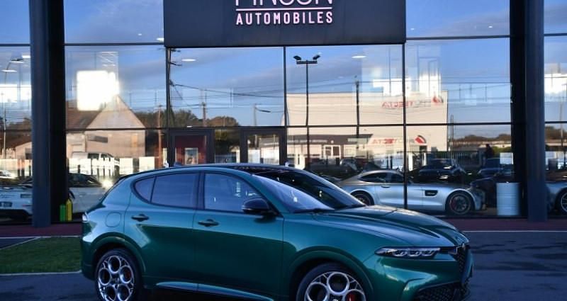 Vert Utilisé 2024 Alfa Romeo Tonale SUV | 30 900 € (Prix juste) - Image 1/4