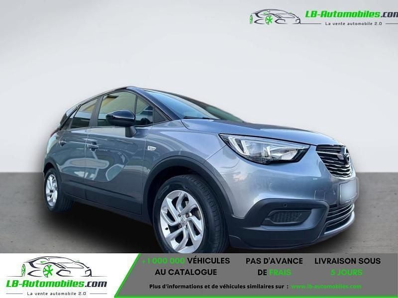Utilisé 2017 Opel Crossland X SUV | 13 900 € (Prix juste) - Image 1/4