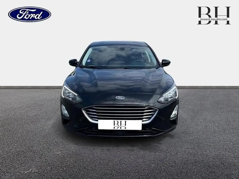 Occasion Ford Focus Business Edition 126 ch (92 kW) 2021 Noir Berline