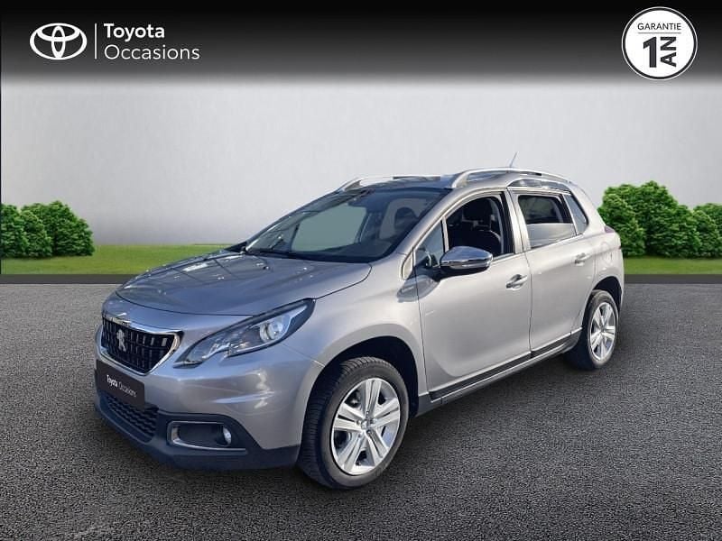 Utilisé 2019 Peugeot 2008 Style SUV | 9 900 € (Prix juste) - Image 1/4