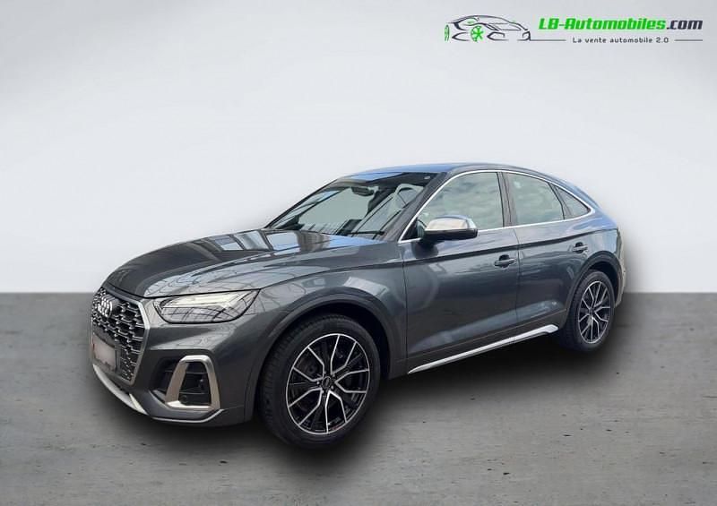 Utilisé 2023 Audi SQ5 Sportback Sport SUV | 59 800 € (Prix juste) - Image 1/4