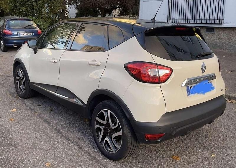 Occasion Renault Captur Intens 109 ch (80 kW) 2015 Beige SUV
