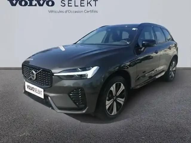 Gris platinium metallise Occasion 2024 Volvo XC60 SUV | 49 900 € (Bon prix) - Image 1/4