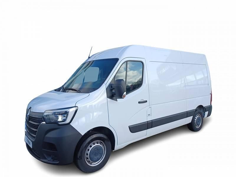Blanc Occasion 2023 Renault Master Van | 26 990 € (Prix juste) - Image 1/4