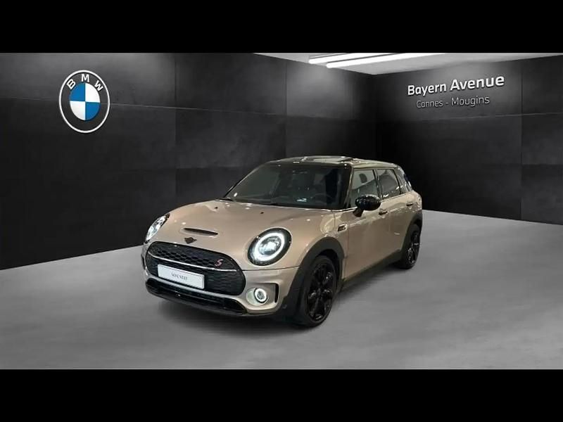 Gris Utilisé 2021 Mini Cooper S Citadine | 22 800 € (Super prix) - Image 1/4