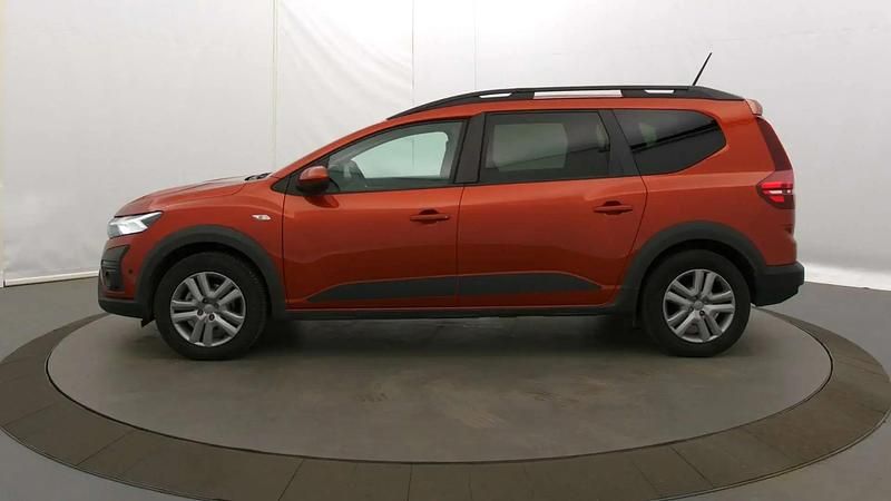 Occasion Dacia Jogger Expression 2023 Marron Monospace
