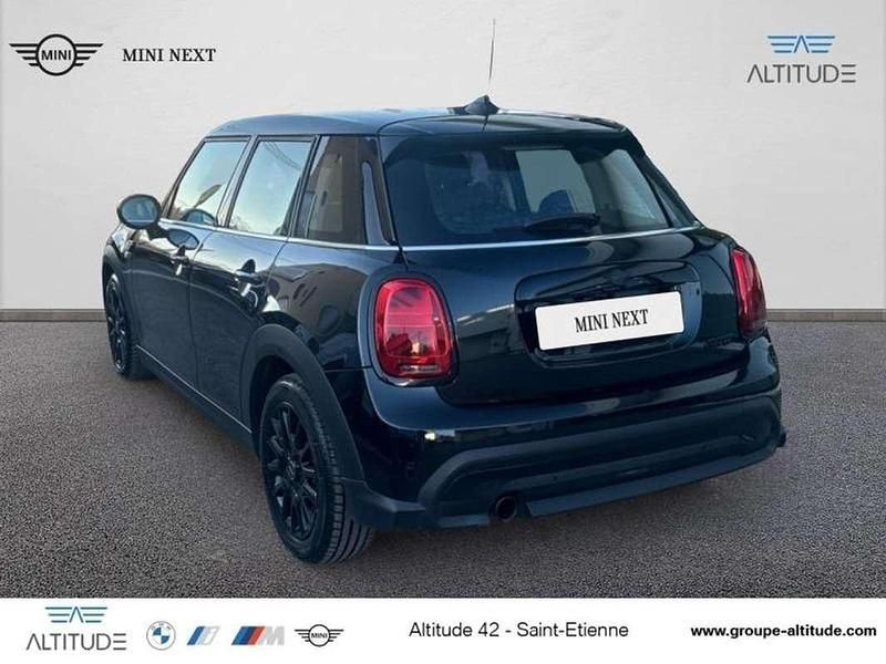 Occasion Mini Cooper Premium 137 ch (100 kW) 2024 Noir Citadine