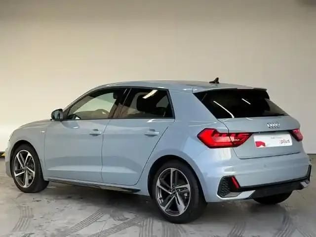 Occasion Audi A1 Sportback S-Line 150 ch (110 kW) 2025 Gris fleche / toit noir Citadine