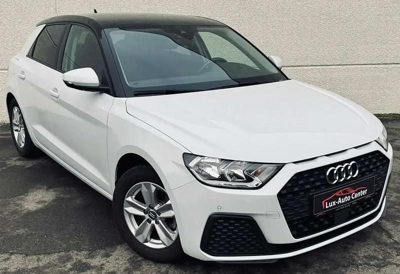 Blanc Occasion 2020 Audi A1 Sportback Citadine | 17 900 € (Prix juste) - Image 1/4