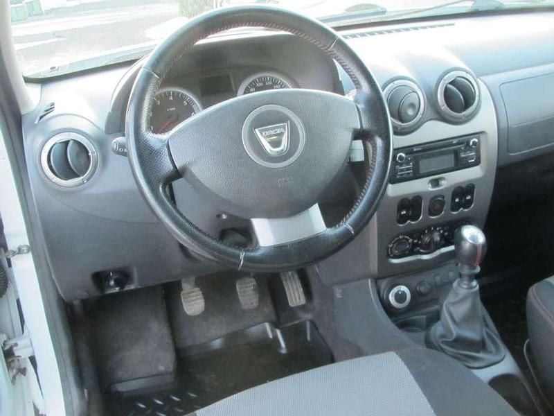 Occasion Dacia Duster Prestige 110 ch (80 kW) 2013 SUV