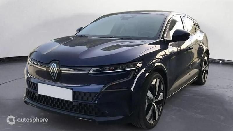 Blanc Utilisé 2023 Renault Mégane Techno SUV | 26 499 € (Prix juste) - Image 1/4