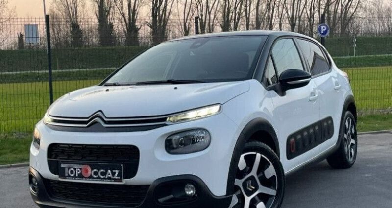 Vert Utilisé 2006 Citroën C3 Citadine | 4 990 € (Prix juste) - Image 1/4