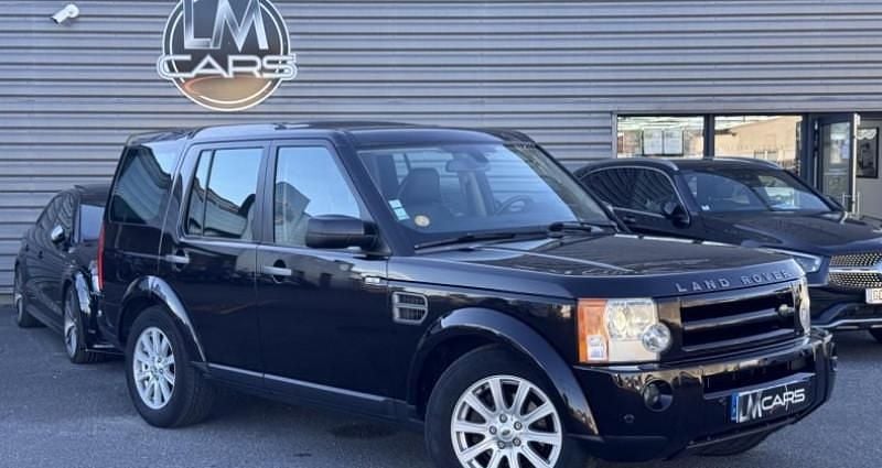 Utilisé 2009 Land Rover Discovery 4 SUV | 11 990 € - Image 1/4