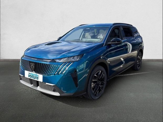 Bleu Nouvelle 2025 Peugeot 5008 Allure Monospace | 42 520 € (Prix assez cher) - Image 1/4
