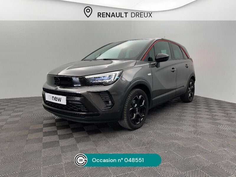 Utilisé 2023 Opel Crossland SUV | 13 395 € (Super prix) - Image 1/4