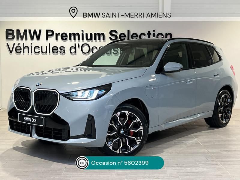 Nouvelle 2025 BMW X3 M Sport SUV | 87 930 € - Image 1/4