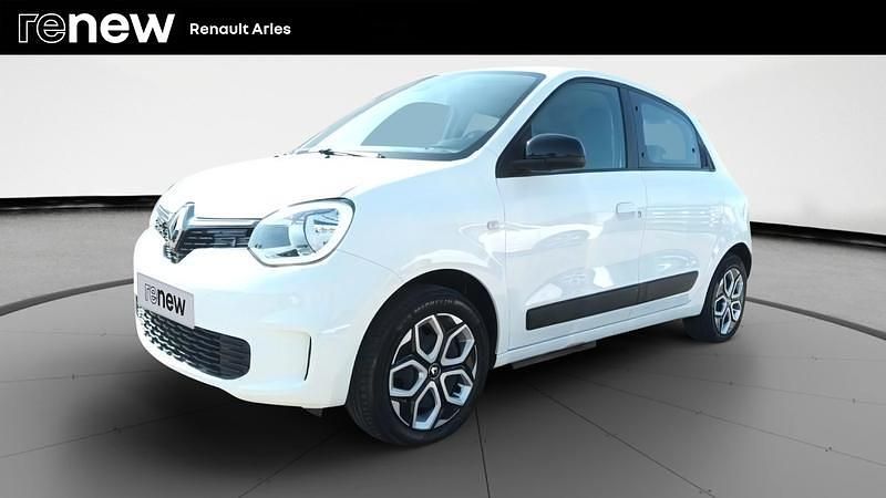 Blanc Utilisé 2022 Renault Twingo Equilibre Citadine | 11 490 € (Prix juste) - Image 1/4
