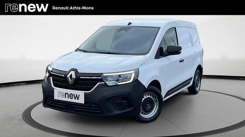 Blanc Utilisé 2023 Renault Kangoo Monospace | 15 990 € - Image 1/4