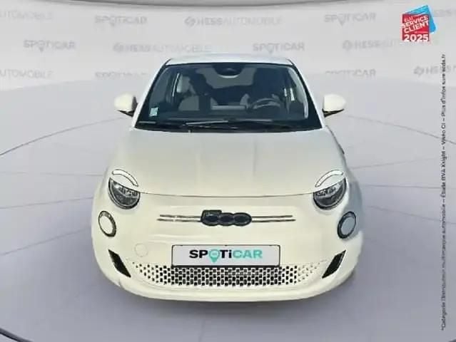 Occasion Fiat 500e 88 kW (120 ch) 2022 Blanc Berline