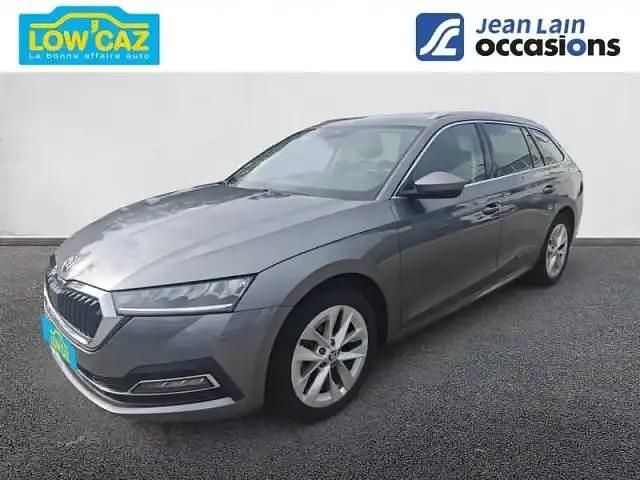 Gris graphite Occasion 2023 Skoda Octavia Break | 26 900 € (Bon prix) - Image 1/4
