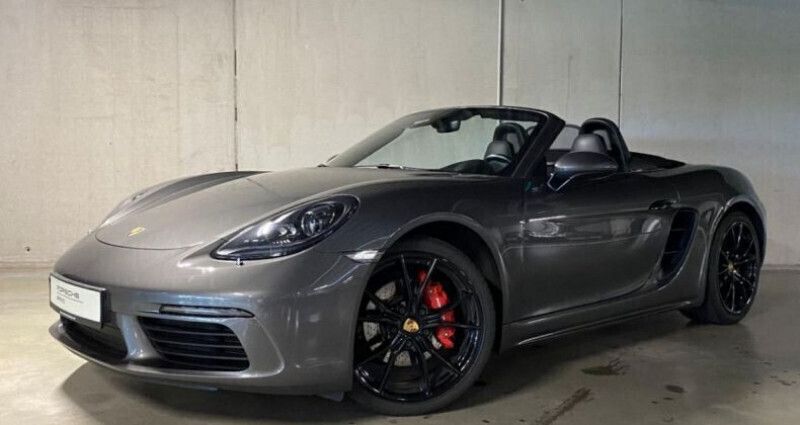 Utilisé 2018 Porsche 718 Boxster Cabriolet | 59 900 € (Prix juste) - Image 1/4