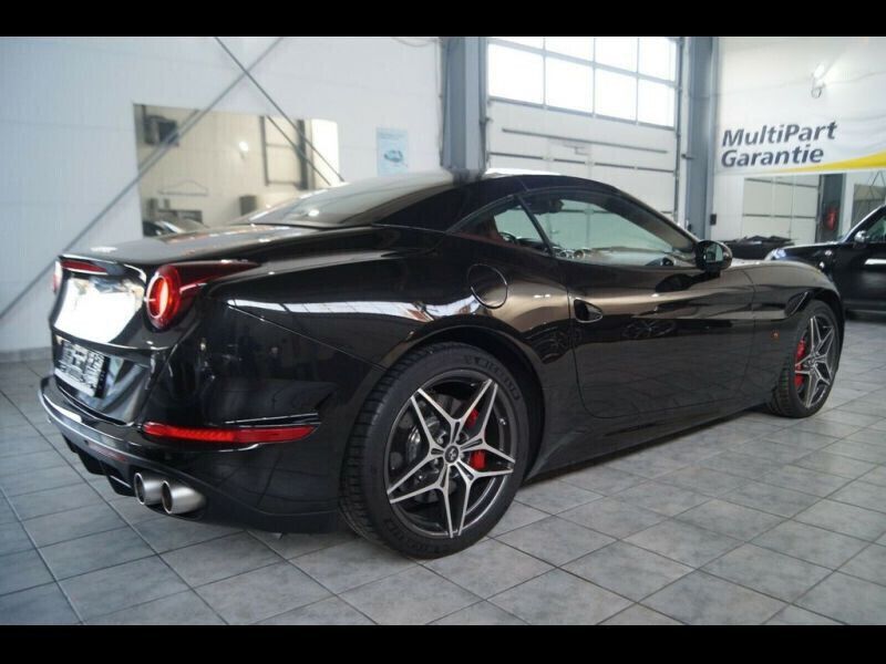 Occasion Ferrari California 560 ch (411 kW) 2016 Noir Cabriolet