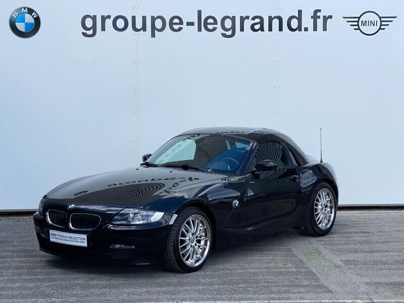 Utilisé 2007 BMW Z4 Comfort Edition Cabriolet | 17 899 € - Image 1/4