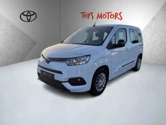 Occasion Toyota Proace 2022 Blanc Monospace