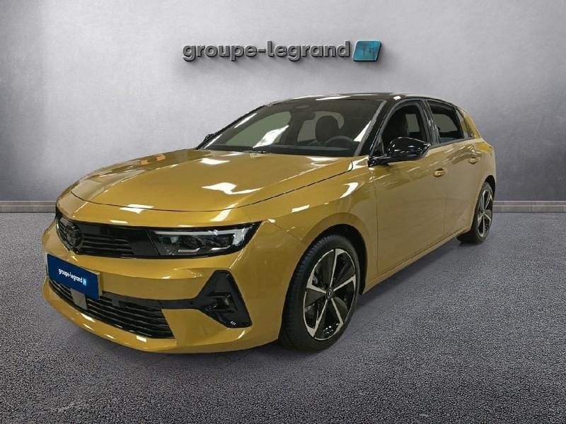 Nouvelle Opel Astra GSe 136 ch (100 kW) 2025 Berline