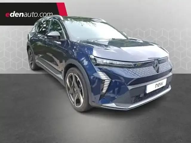 Noir Utilisé 2025 Renault Scénic Techno Monospace | 54 290 € - Image 1/4