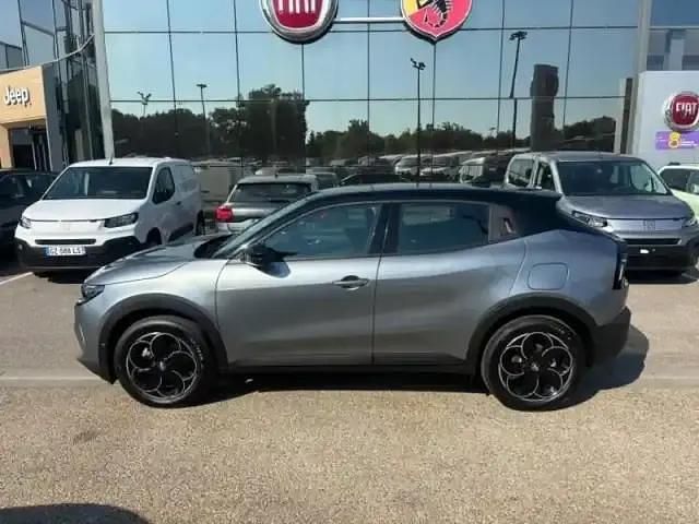 Occasion Alfa Romeo Junior 2025 Gris arese métallisée SUV