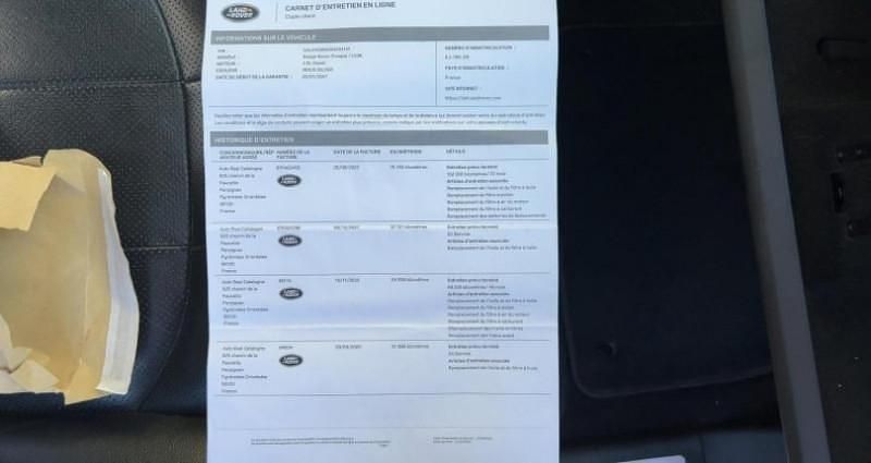 Occasion Land Rover Range Rover evoque HSE Dynamic 150 ch (110 kW) 2017