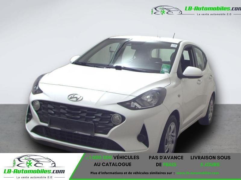 Occasion 2021 Hyundai i10 Citadine | 13 400 € (Bon prix) - Image 1/4