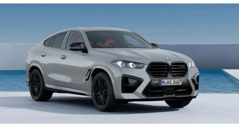 Utilisé 2023 BMW X6 M Competition Edition SUV | 244 990 € - Image 1/4