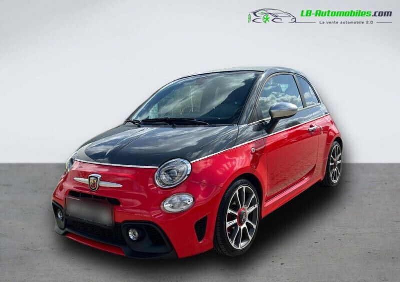Utilisé 2017 Abarth 595 Turismo Citadine | 21 900 € (Prix cher) - Image 1/4
