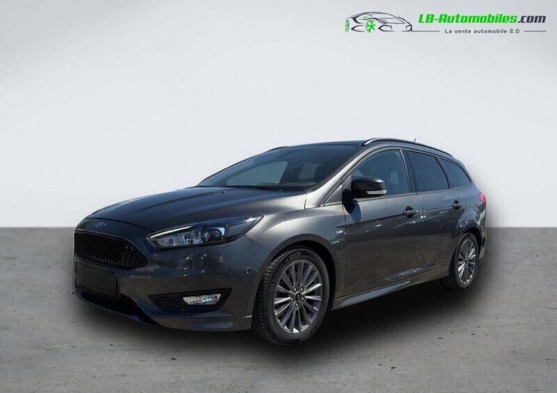 Utilisé 2017 Ford Focus Break | 19 900 € (Prix juste) - Image 1/4
