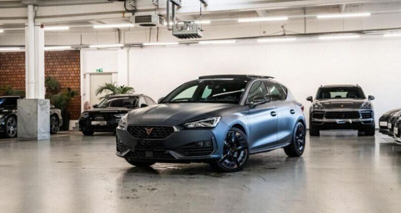Utilisé 2022 Cupra Leon VZ Berline | 33 900 € (Prix cher) - Image 1/4