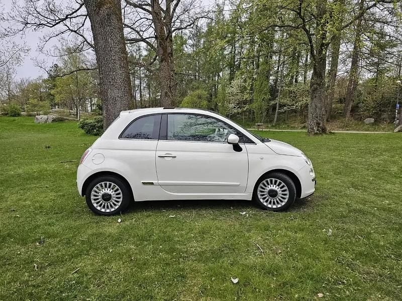 Utilisé 2012 Fiat 500 S Berline | 3 400 € - Image 1/4