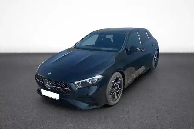 Occasion Mercedes A200 2025 Noir cosmos Berline