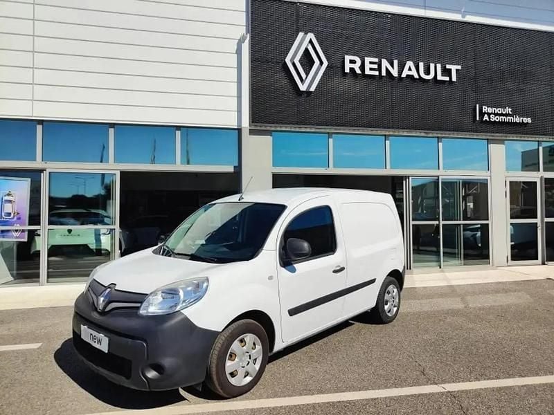 Blanc Utilisé 2021 Renault Express Van | 11 990 € - Image 1/4