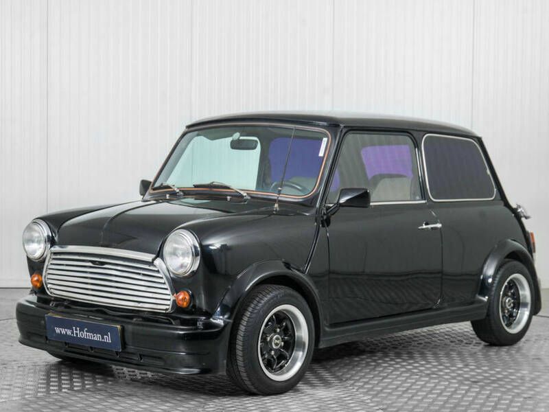 Noir Utilisé 1993 Mini Cooper Citadine | 6 900 € - Image 1/4